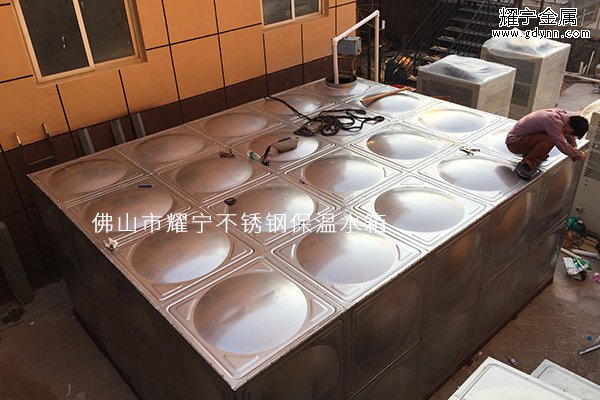 不锈钢水箱适用范围