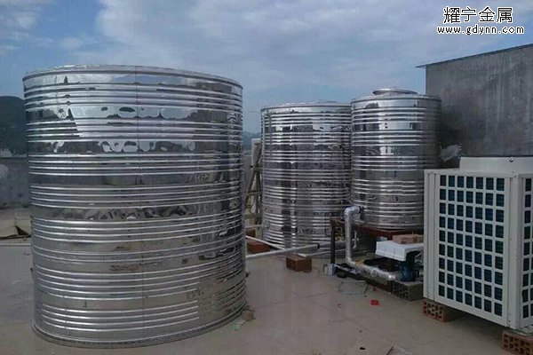 方型和圆形的不锈钢水箱有哪些区别