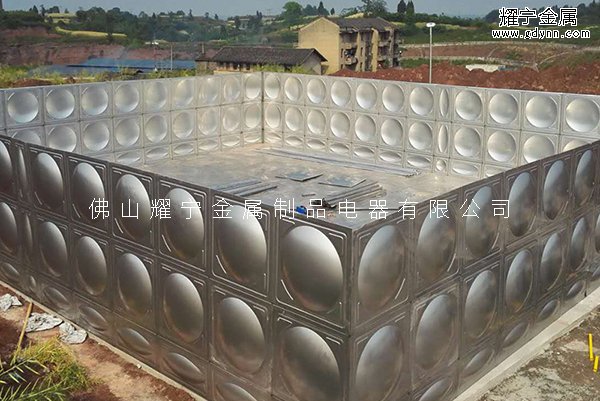 不锈钢水箱用什么焊接