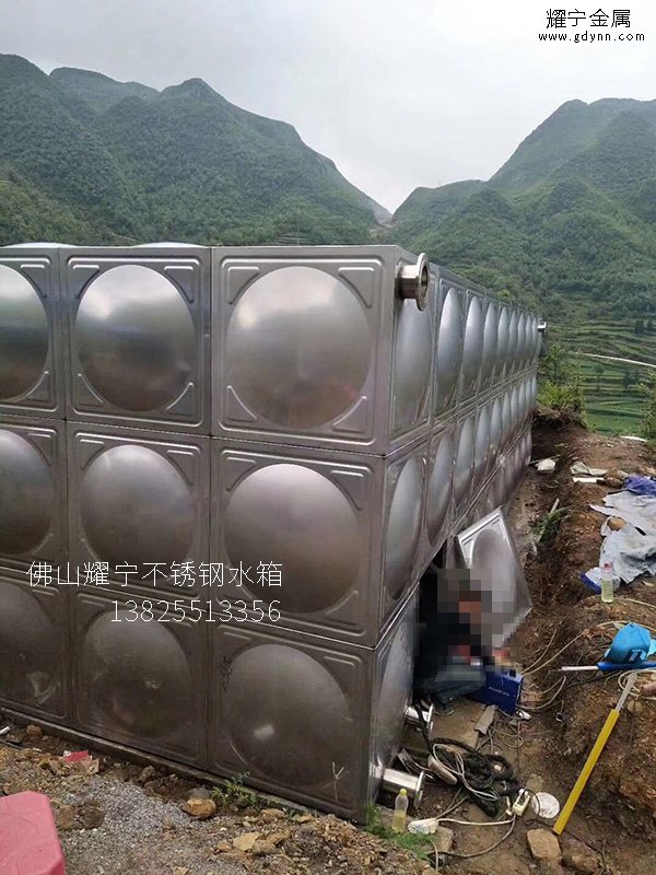 不锈钢水箱一般多厚