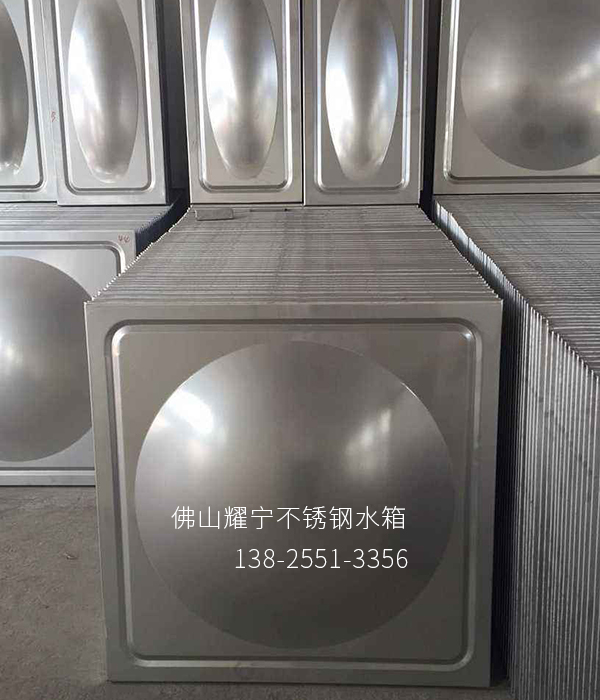 不锈钢水箱是多厚的料