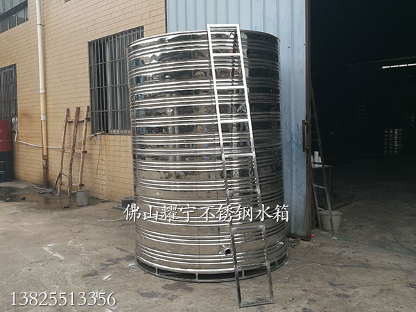 10吨不锈钢水箱尺寸
