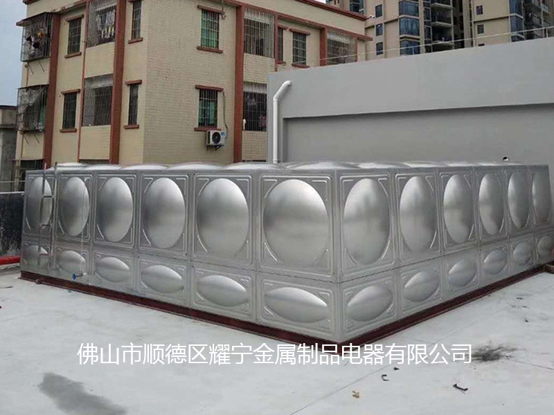 不锈钢保温水箱底部怎么保温