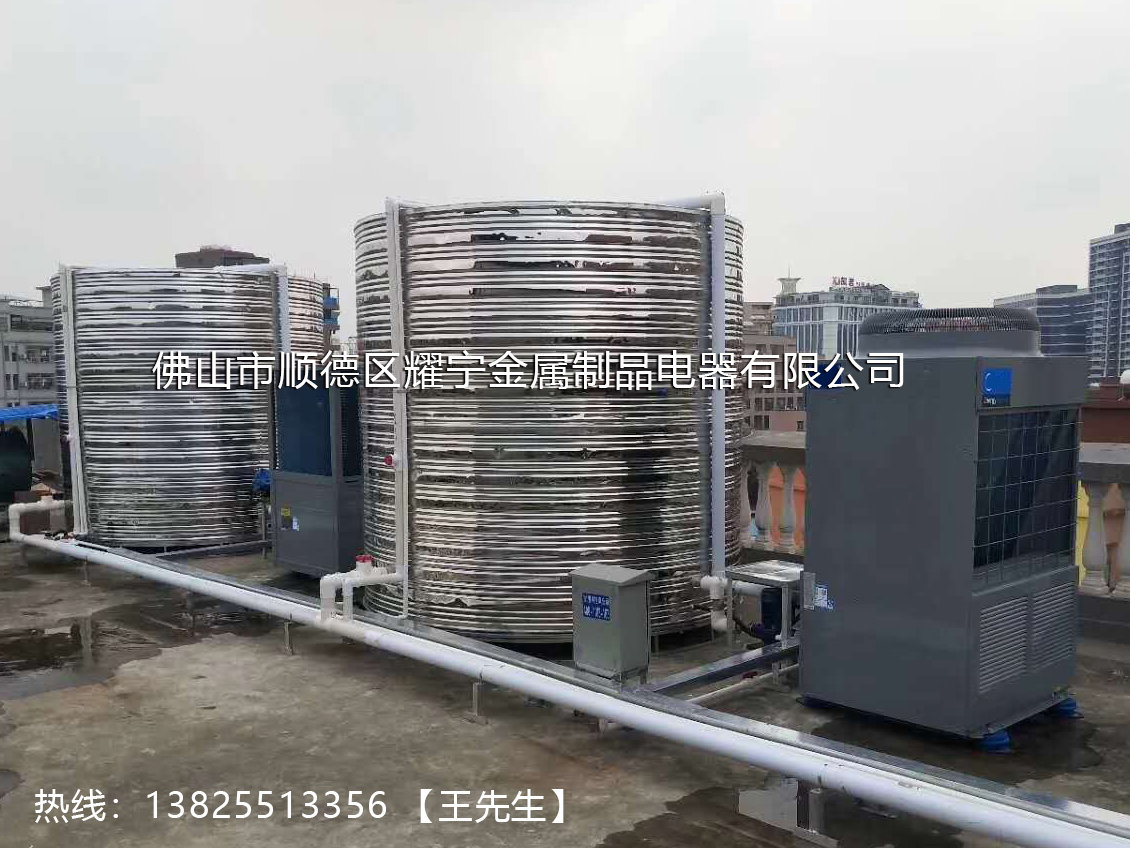 不锈钢保温水箱冬天上冻