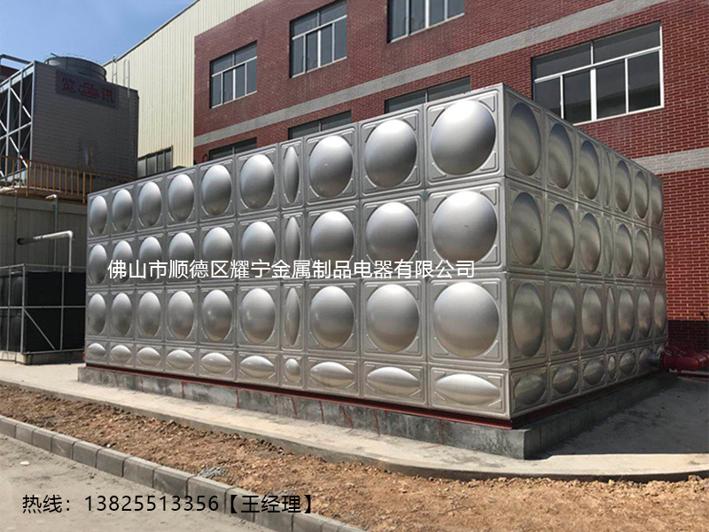 学校专用不锈钢保温水箱