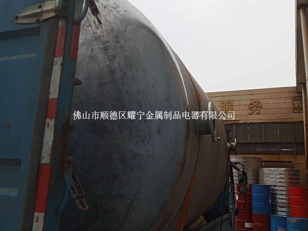 广西贺州不锈钢承压水箱，太阳能工程水箱