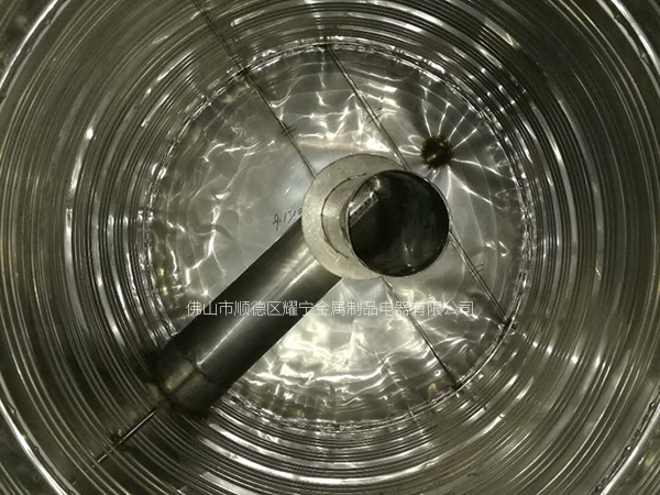 广州番禺不锈钢圆形水箱