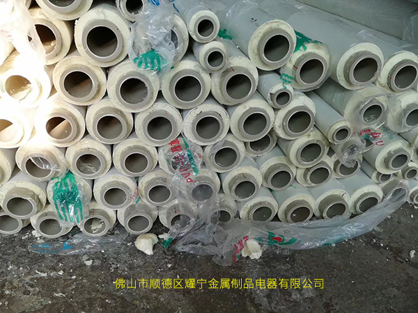 湖北恩施PPR保温管，空气能热水工程PRC保温管