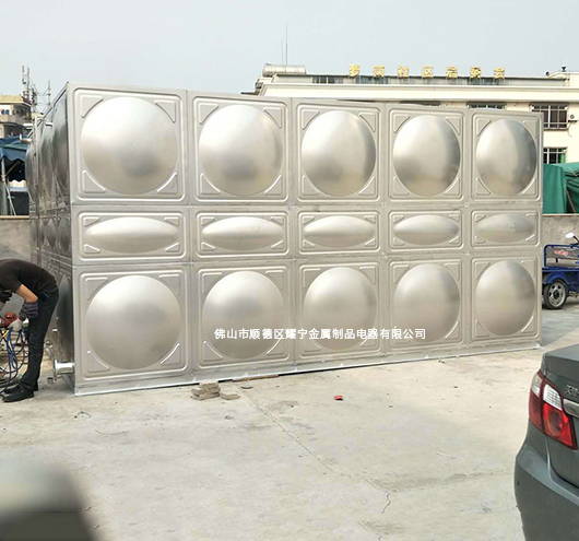 消防水箱生产厂家