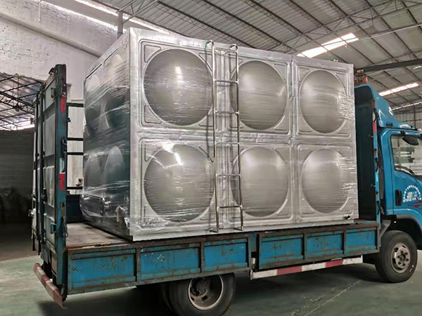 消防不锈钢水箱生锈和产生锈渍什么原因